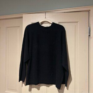 Jenni Kayne Black Sweater